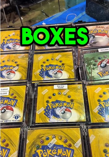 Pokemon Diamond & Pearl Pack Opening at Collect-A-Con