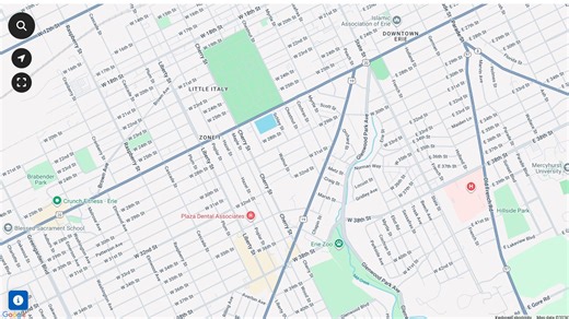 Penelec plans Jan. 12 power outage in Erie. What areas are impacted?