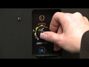 Getting Started with Your Mt Vernon E2 Pellet Stove/Insert with Remote Control