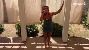 News 12 Concert Series: Elisa DiStefano sits down for an exclusive interview and performances from Atlantic recording artist GALXARA. | News 12 Long Island