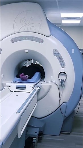 MRI scary sound 😔