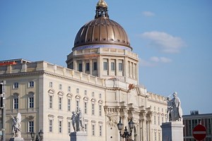 Berliner Schloss: Humboldt-Forum fordert Gesinnungsüberprüfung der Spender