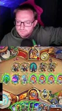 XL Frog Shaman = Cool Deck! | #schmoopiedaddy on #Twitch