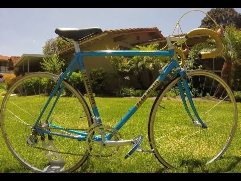 1980 TEAM MIYATA PART 2 FINAL BUILD!