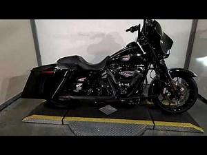 Used 2020 Harley-Davidson Street Glide Special Motorcycle For Sale In Miami, FL