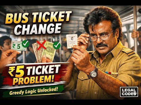 ₹5 Ticket… Change Milega Ya Nahi? 😎 | GFG POD Today