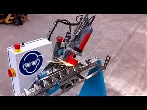 Mähmesser Schleifmaschine, Doppelmesser Schleifgerät