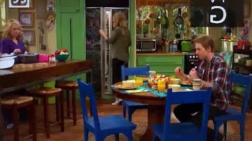 Good Luck Charlie S02E25 Scary Had A Little Lamb