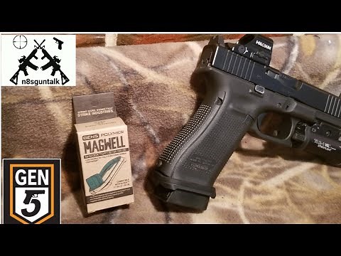 Strike Industries Glock Magwell. Now For Gen5!