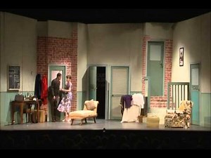 Moon Over Buffalo - Part 1 of 5