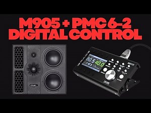 How To Use Grace M905 With AES Digital Speakers
