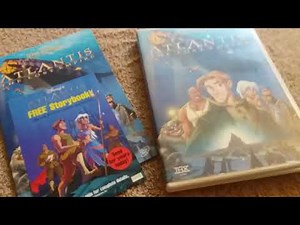 My Disney Dvd Collection (Part 2)