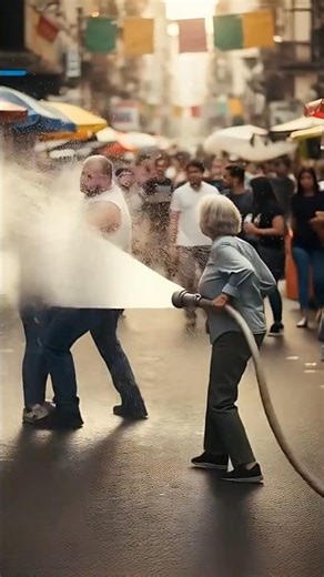 The Right Way to Use a Water Hose