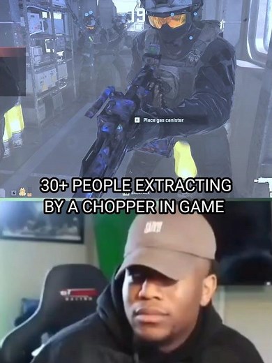 COD Logic for Shadow Siege Event...