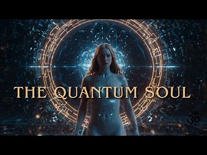The Quantum Soul: How Consciousness Creates Reality.