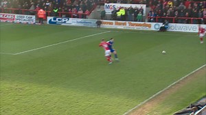 17K views · 268 reactions | Inch-perfect from Aaron Wildig! 朗 Highlights from our game against Ipswich Town Football Club are now live on our YouTube channel.  youtu.be/U6TajJM9Vew #UTS 戀 | #MORvIPS | Morecambe FC | Facebook