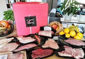 Colis de viande, où les acheter ?