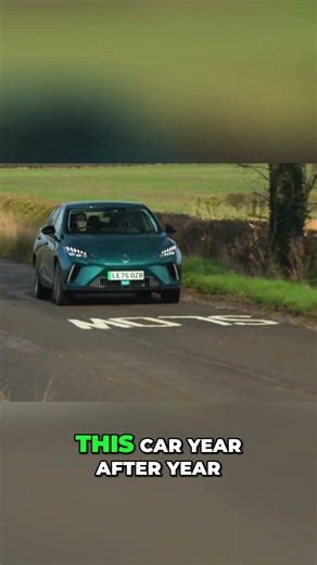 2026 MG4 The Affordable EV That's Finally Grown Up!