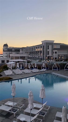 Cliff House on the beautiful coast of Maine ✨ | Cliff House