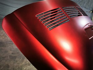 CANDY ROJO MATE | Auto Dip Mva