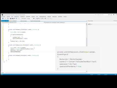 Cómo Hacer una Calculadora Científica en Visual Basic .NET | Paso a Paso