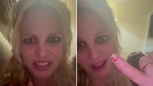 Britney Spears sparks fresh concern with strange voice in bizarre new video
