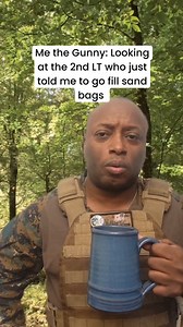 14K reactions · 1.1K shares | This 2nd LT just doesn't learn! #militaryhumor #militarylife #relatable #marines #army #comedy #military | Marine1169 | Facebook