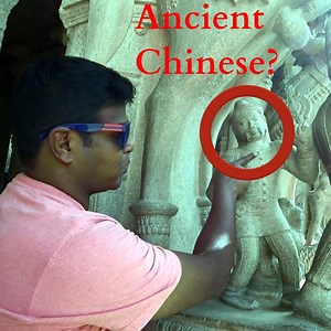 The Ancient Temple at Srirangam debunks mainstream history. It shows an advanced civilization existed 2000 years ago, which had global connections. Watch full video here - https://goo.gl/82h6h7 | Praveen Mohan