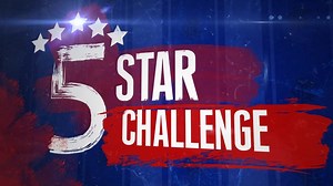 🖐️ 5 STAR CHALLENGE: Watch Kieran Wright and Lewis Mayo go head to head against the clock. 👉 Watch the full episode on RangersTV: https://rng.rs/2RytEOU 📺 Subscribe To RTV: http://rng.rs/SubscribeToRTV | Rangers FC