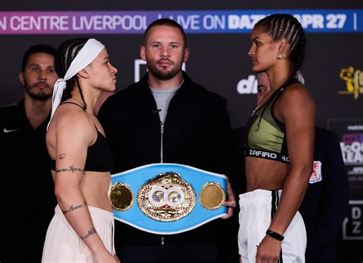 How I went from teaboy to a boxing promoter CEO at 26