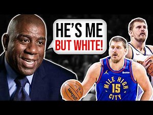 NBA Legends DESCRIBE Who Nikola Jokic's Game Resembles The Most