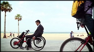 4K views · 106 reactions | The BATEC QUAD ELECTRIC add-on handbike has been designed for users with injuries affecting the upper and lower limbs, making them as easy as possible to drive and steer. Offers you a 2 in 1 approach to your needs: a unique solution that will revolutionise your mobility outdoors, without having to renounce to the advantages of your manual wheelchair. | Batec Mobility | Facebook