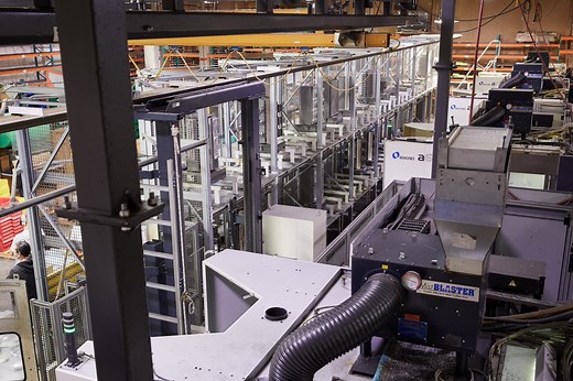 Pioneer Industries Manufacturing | Pioneer Human Services