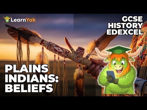 Plains Indians: Beliefs