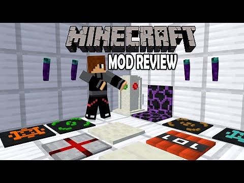 Dark Utilities MOD Review | Un mod muy variado de genialidades | Minecraft ESPAÑOL 1.12.2