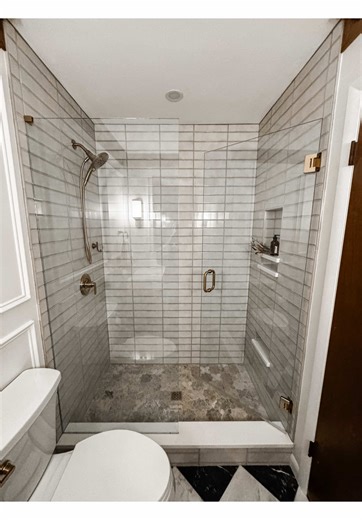 Creative Tile Art Ideas for Your Shower