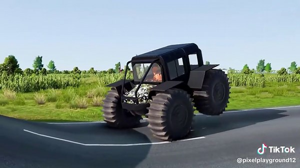 Ultimate Thrills with High-Speed Crash Simulations