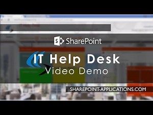 SharePoint Help Desk Dashboard & Reporting Demo | Crow Canyon Systems