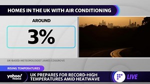 Climate change: UK braces for record-high temperatures amid energy crunch