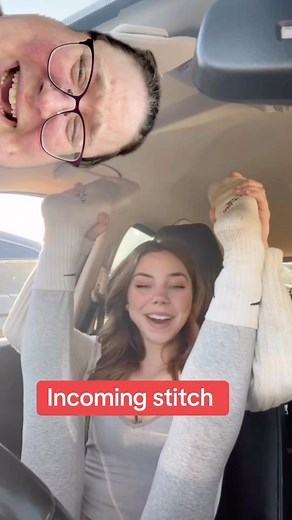 Teri on Instagram: "I kinda achieved it…in a way. Just squint your eyes and it’s the same 😂 Stitched with @sevsmileyy"