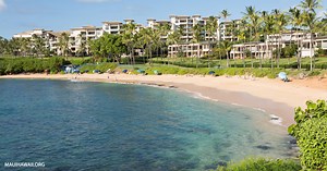 Kapalua Beach - Kapalua Beach Photos - Maui Hawaii