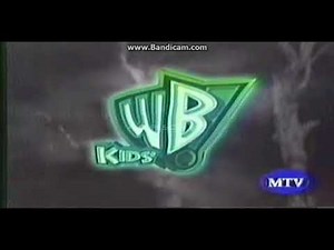 Kids WB The Nightmare Room Scooby Doo Promos