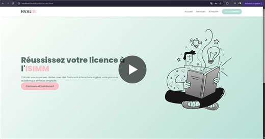 #isimm #webdevelopment #fullstack #html #css #javascript #php #mysql #softwareengineering #buildinpublic #teamwork #studentproject #isimm2025 #tunisia | Firas Hamdi