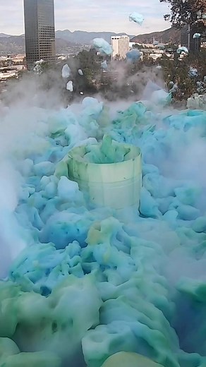 Cleaning Up Elephant Toothpaste: A Step-by-Step Guide