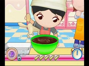 E'clair - Cooking Mama World Kitchen - Nintendo WII