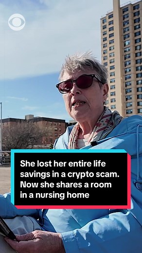 This woman lost her entire life savings after being targeted by a sophisticated crypto scam that unfolded in messages on WhatsApp over a period of several months. The scammers gradually gained her trust, before she began transferring money into what she believed were legitimate investments. At first, she says she was shown returns, a pattern often used in scams to reinforce confidence and keep victims engaged. Within a few months, however, nearly $300,000 was gone. Kyle Holder was hospitalized f