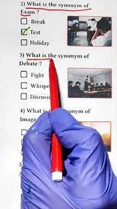 Synonym quiz - Can you get 5/5 ? #quiz #synonymsquiz #quiztime