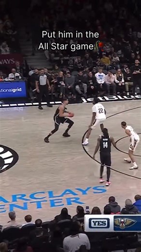 Fastbreak Films on Instagram: "Michael Porter Jr. (MPJ) has built an “ironclad” case for his first All-Star selection in the 2025–26 NBA season due to his transformation from a complementary shooter in Denver to an alpha scorer for the Brooklyn Nets. Key Reasons for His All-Star Case: Elite Scoring & Efficiency: MPJ is averaging career-highs across the board, notably 25.6 PPG (17th-best in the NBA) on an efficient 48.2% shooting from the field and 39.8% from three. Historical Efficiency: He is o