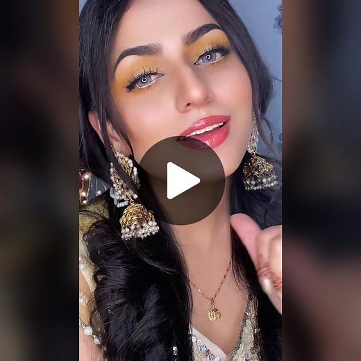 ✨ #NoFilter tutorial for this makeup look is up on my YouTube: Javyriah✨ link in bio!🤍 || #