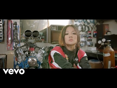 REI AMI - RICKY BOBBY (Official Video)